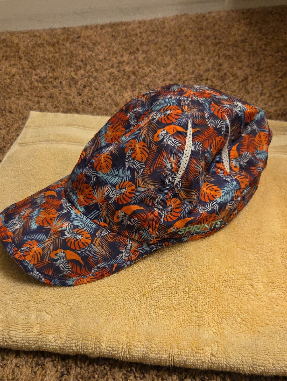 Sprints Unisex Hat